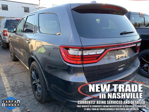 2021 Dodge Durango SXT Plus