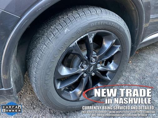 2021 Dodge Durango SXT Plus