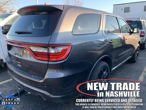 2021 Dodge Durango SXT Plus