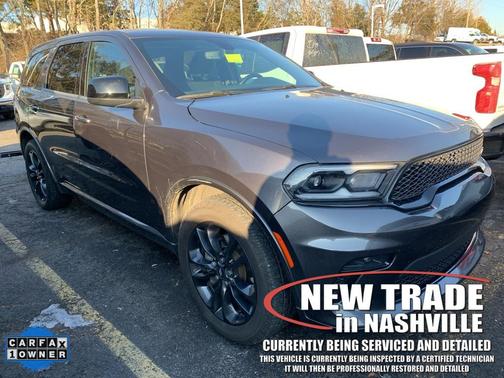 2021 Dodge Durango SXT Plus