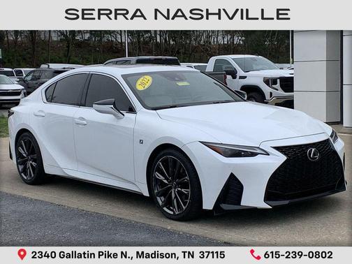 2022 Lexus IS 350 Base