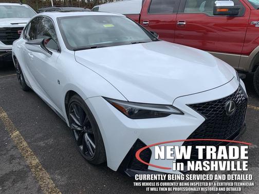 2022 Lexus IS 350 Base