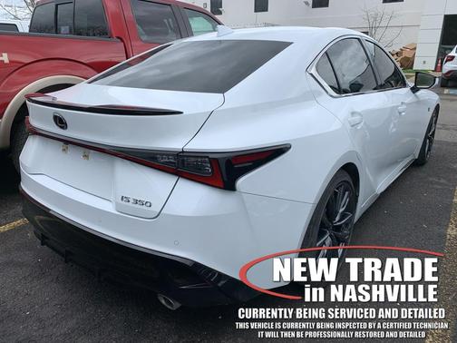2022 Lexus IS 350 Base