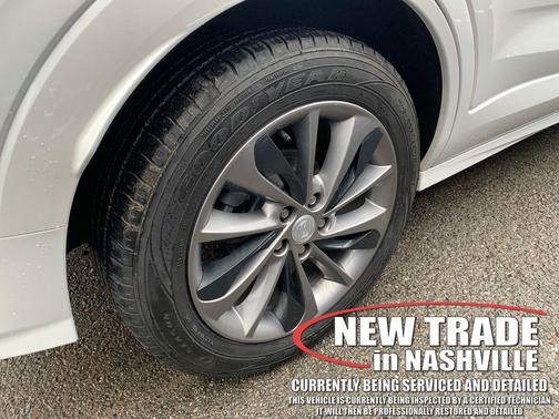 White Frost Tricoat 2020 Buick Encore GX Essence