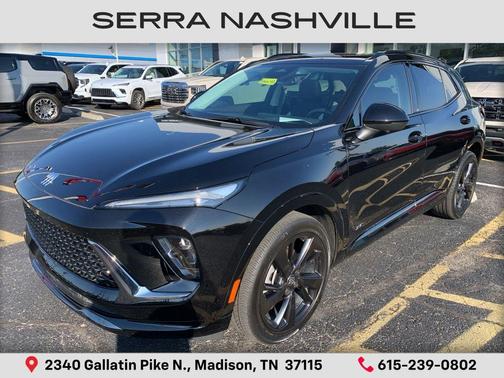 2024 Buick Envision Sport Touring AWD