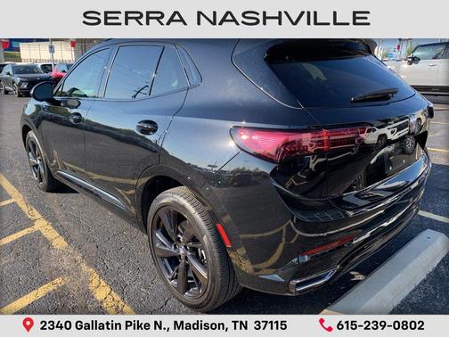 2024 Buick Envision Sport Touring AWD