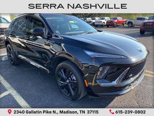 2024 Buick Envision Sport Touring AWD