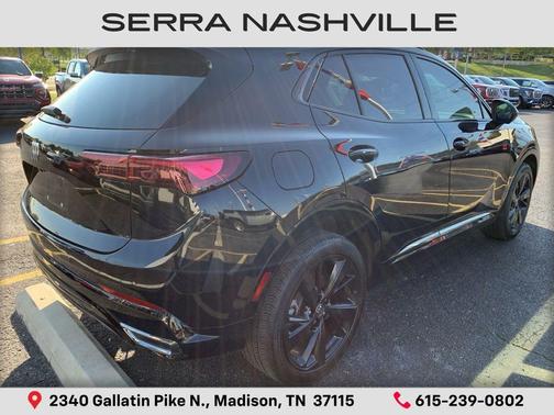 2024 Buick Envision Sport Touring AWD