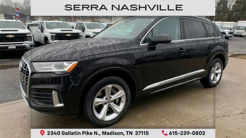 2020 Audi Q7 45 Premium
