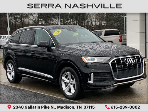 2020 Audi Q7 45 Premium