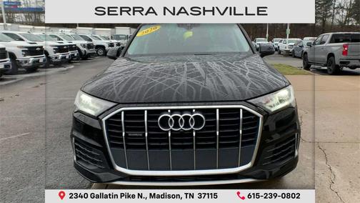 2020 Audi Q7 45 Premium