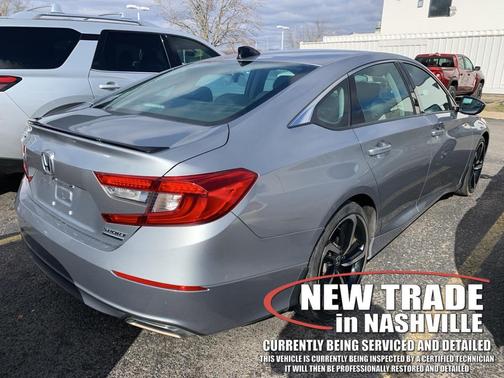 2021 Honda Accord Sport SE 1.5T