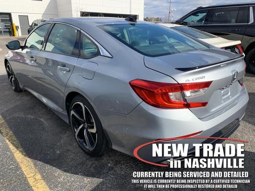 2021 Honda Accord Sport SE 1.5T