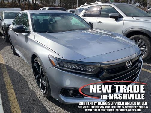 2021 Honda Accord Sport SE 1.5T