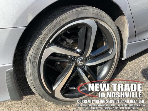 2021 Honda Accord Sport SE 1.5T