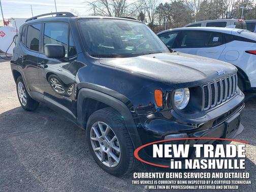 2023 Jeep Renegade Latitude