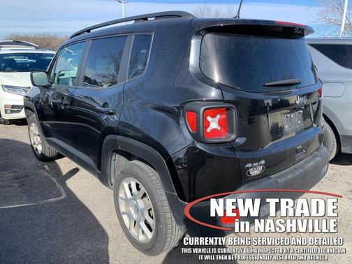 2023 Jeep Renegade Latitude