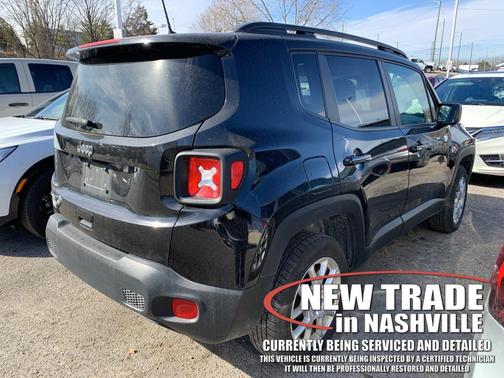 2023 Jeep Renegade Latitude