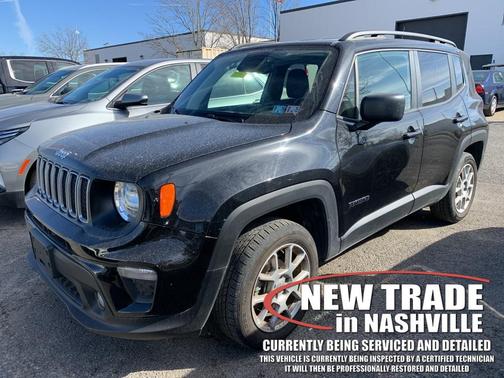 2023 Jeep Renegade Latitude