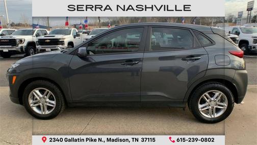 2021 Hyundai KONA SE
