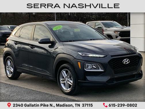2021 Hyundai KONA SE