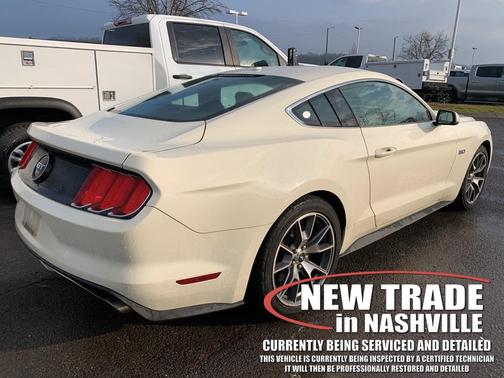 2015 Ford Mustang GT 50 Years Limited Edition