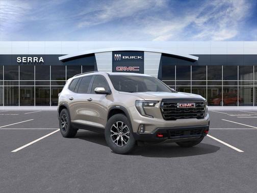 2026 GMC Acadia AT4 AWD