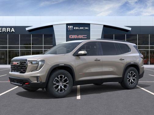 2026 GMC Acadia AT4 AWD