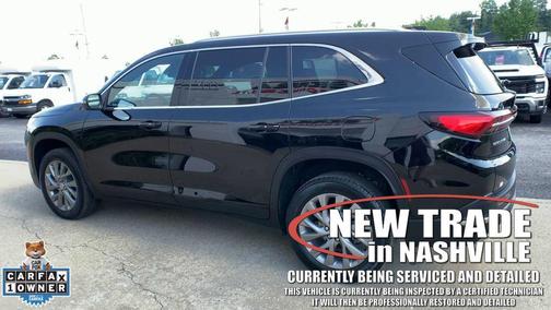 Ebony Twilight Metallic 2026 Buick Enclave Preferred FWD