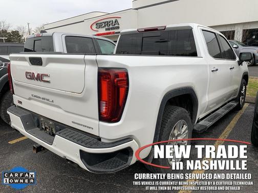 2021 GMC Sierra 1500 Denali