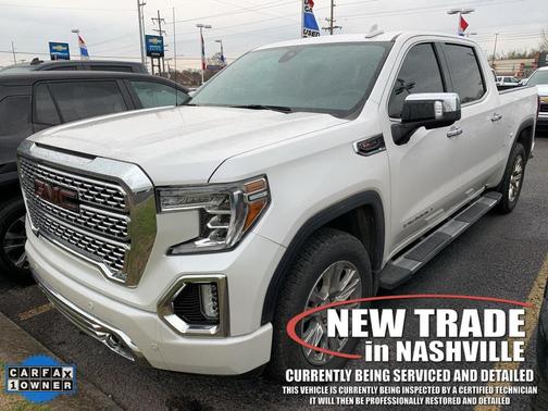 2021 GMC Sierra 1500 Denali