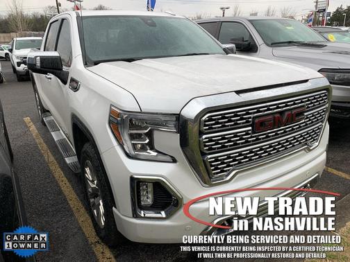 2021 GMC Sierra 1500 Denali