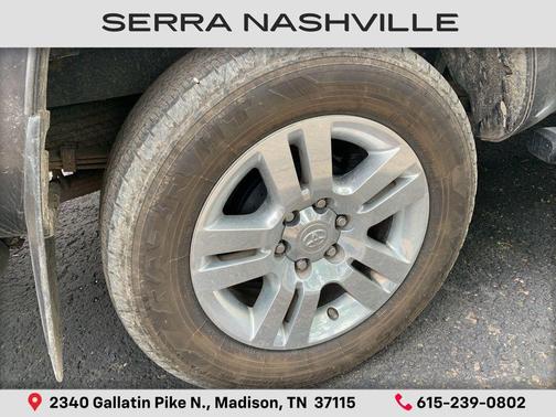 Magnetic Gray Metallic 2013 Toyota Tacoma Base