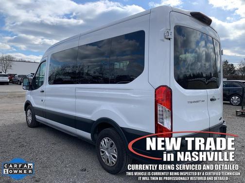 2024 Ford Transit-350 XLT