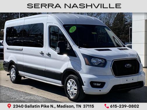 2024 Ford Transit-350 XLT