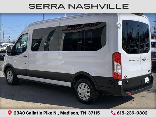 2024 Ford Transit-350 XLT