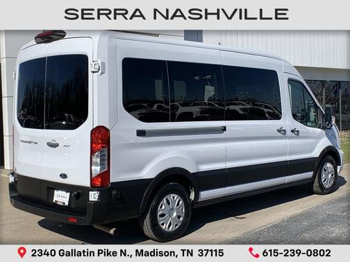 2024 Ford Transit-350 XLT