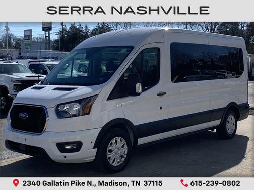 2024 Ford Transit-350 XLT