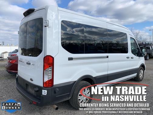 2024 Ford Transit-350 XLT