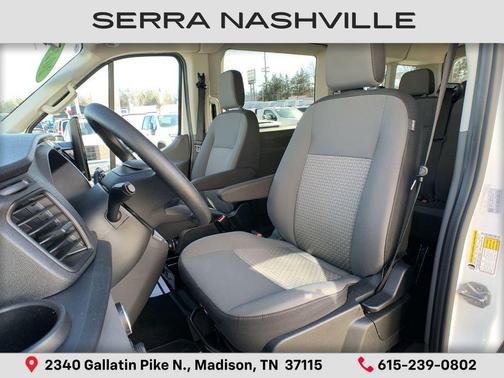 2024 Ford Transit-350 XLT