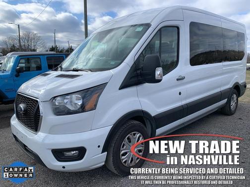 2024 Ford Transit-350 XLT