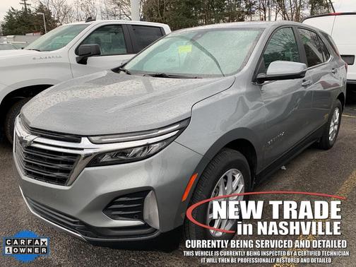 2023 Chevrolet Equinox 1LT