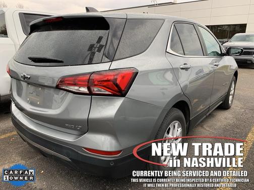 2023 Chevrolet Equinox 1LT