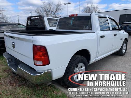 2015 RAM 1500 Tradesman