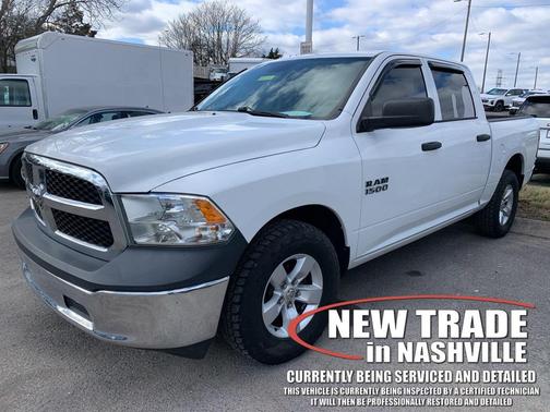 2015 RAM 1500 Tradesman