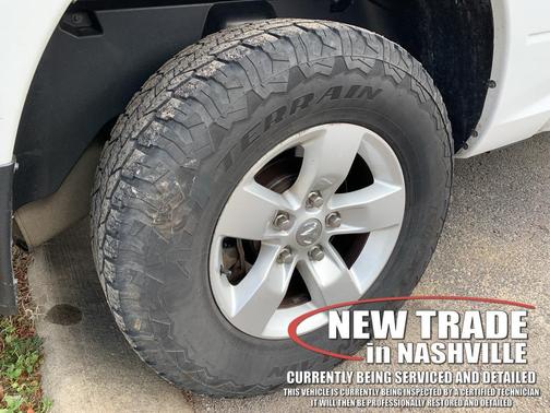 2015 RAM 1500 Tradesman