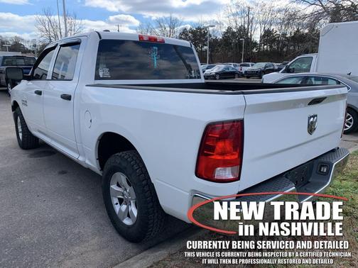 2015 RAM 1500 Tradesman