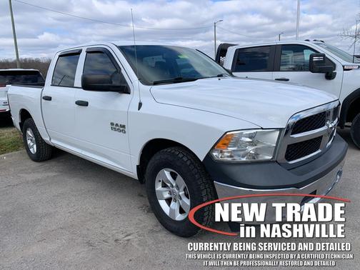 2015 RAM 1500 Tradesman