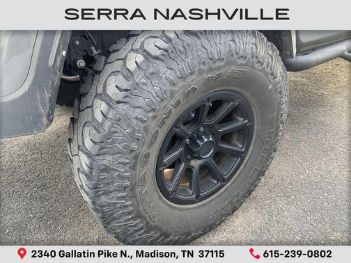 Sting-Gray Clearcoat 2021 Jeep Gladiator Sport S