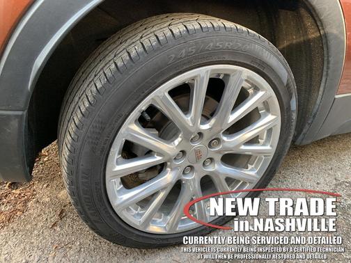 2019 Cadillac XT4 Luxury